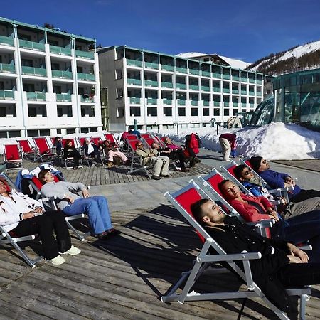 Teleo Vacanze - Villaggio Olimpico Di Sestriere Luaran gambar
