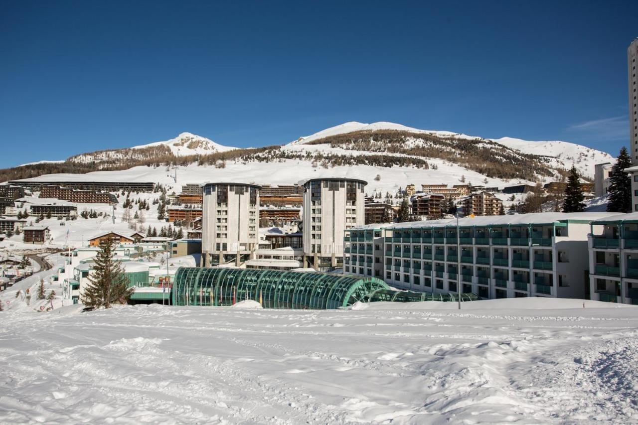 Teleo Vacanze - Villaggio Olimpico Di Sestriere Luaran gambar