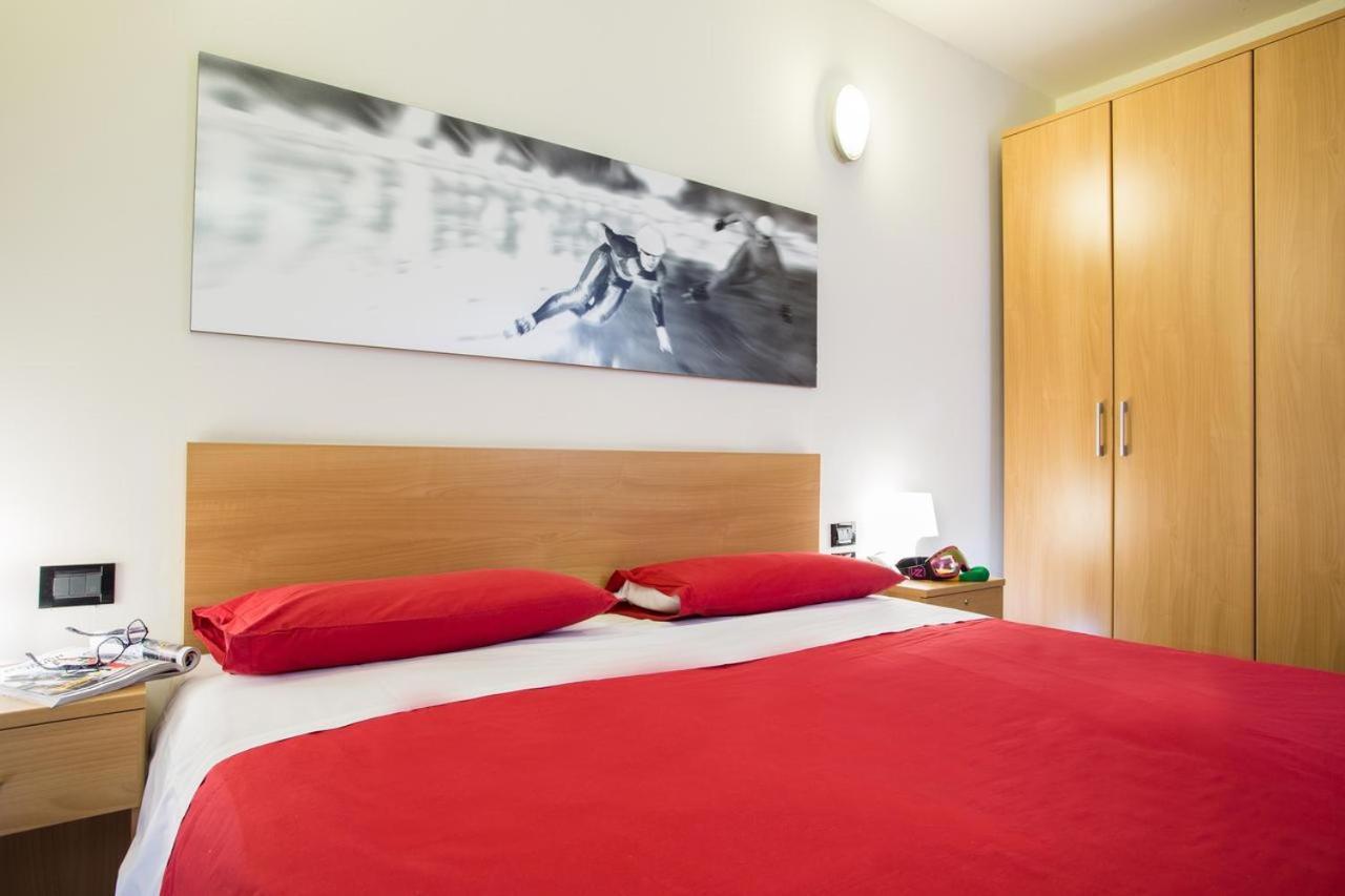 Teleo Vacanze - Villaggio Olimpico Di Sestriere Luaran gambar