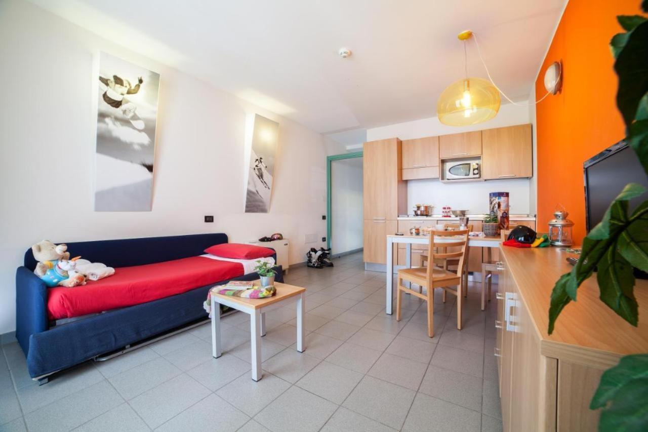 Teleo Vacanze - Villaggio Olimpico Di Sestriere Luaran gambar